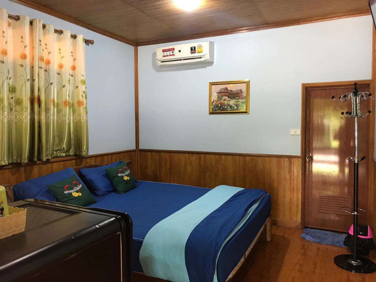 Baan Suan Sukjai Resort Chaiyaphum Exterior photo
