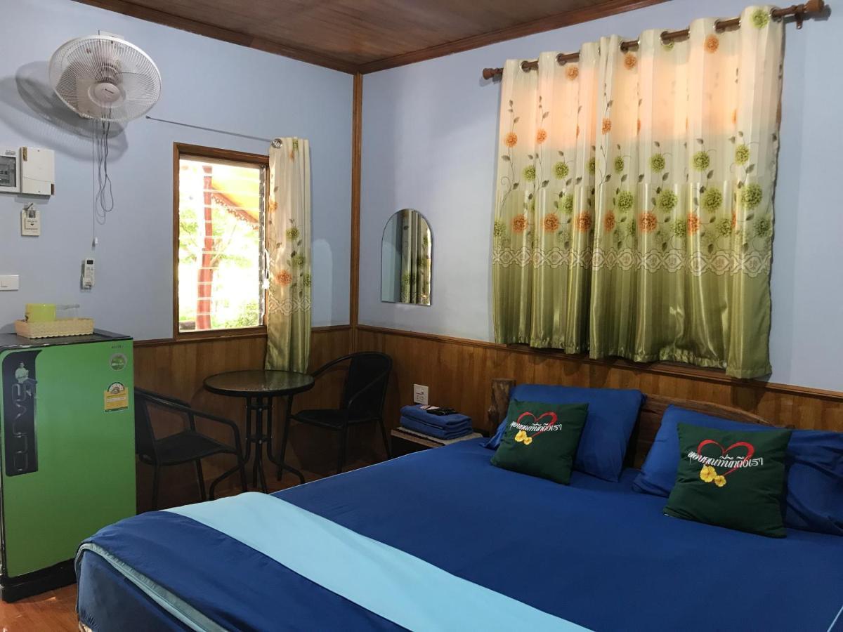 Baan Suan Sukjai Resort Chaiyaphum Exterior photo