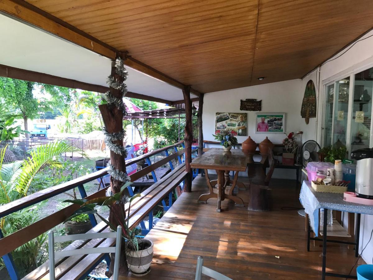 Baan Suan Sukjai Resort Chaiyaphum Exterior photo